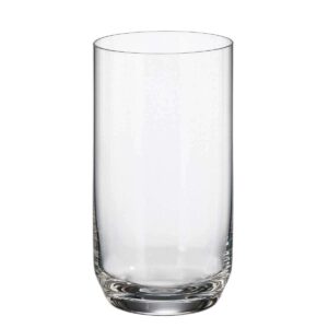 Набор стаканов для воды Ara/Ines Crystalite Bohemia 400 мл(6 шт) farforhouse