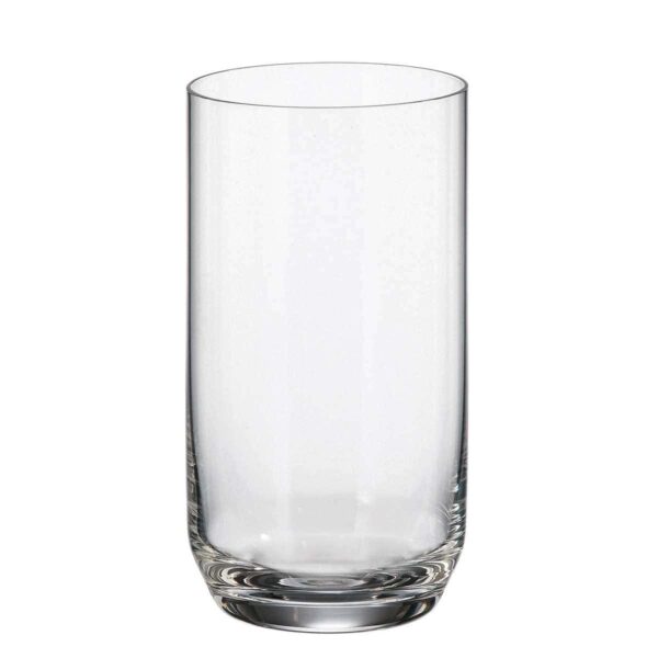 Набор стаканов для воды Ara/Ines Crystalite Bohemia 400 мл(6 шт) farforhouse