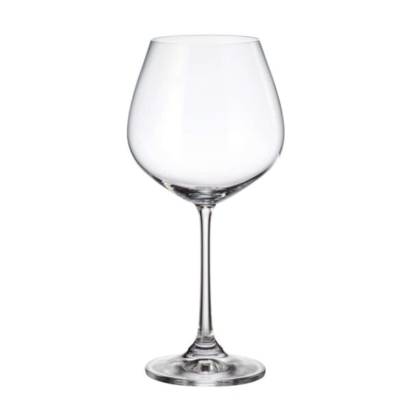 Набор бокалов для вина Columba Crystalite Bohemia 640 мл(6 шт) farforhouse