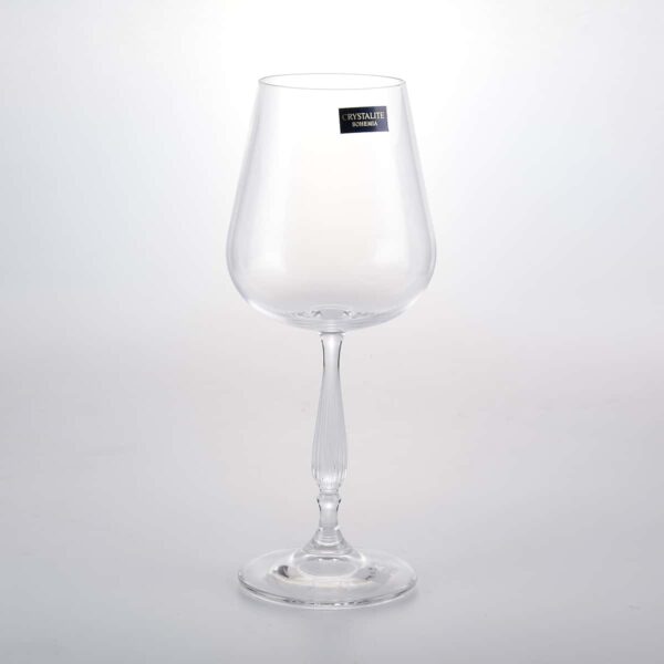 Набор бокалов для вина SCOPUS/EVITA Cristalite 450 мл (6 шт) farforhouse