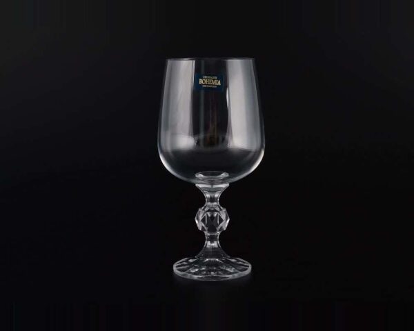 Набор бокалов для вина STERNA/KLAUDIE Crystalite 340 мл (6 шт) farforhouse