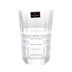 Набор из 6-ти высоких стаканов 280 мл ARCHITECTE Cristal d’Arques farforhouse