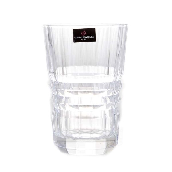 Набор из 6-ти высоких стаканов 280 мл ARCHITECTE Cristal d’Arques farforhouse