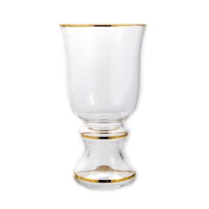 Набор стаканов 200мл 6шт "Королевский Голд" Union Glass farforhouse