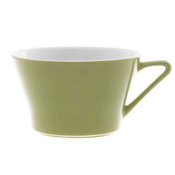 Чашка чайная Benedikt 200мл зеленая farforhouse