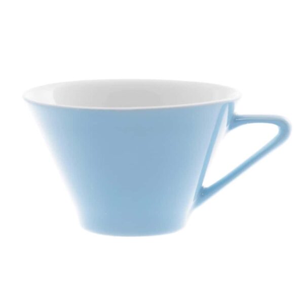 Чашка чайная Benedikt Голубая 180мл farforhouse