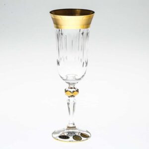 Набор фужеров для шампанского Bohemia Max Crystal 150мл (6 шт) farforhouse
