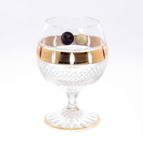 Набор бокалов для вина Crystal Heart 250мл (6 шт) farforhouse