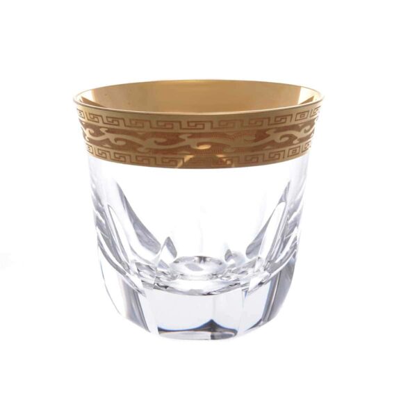OLIVIA Набор стаканов для виски 360 мл Crystalite (6 шт) farforhouse
