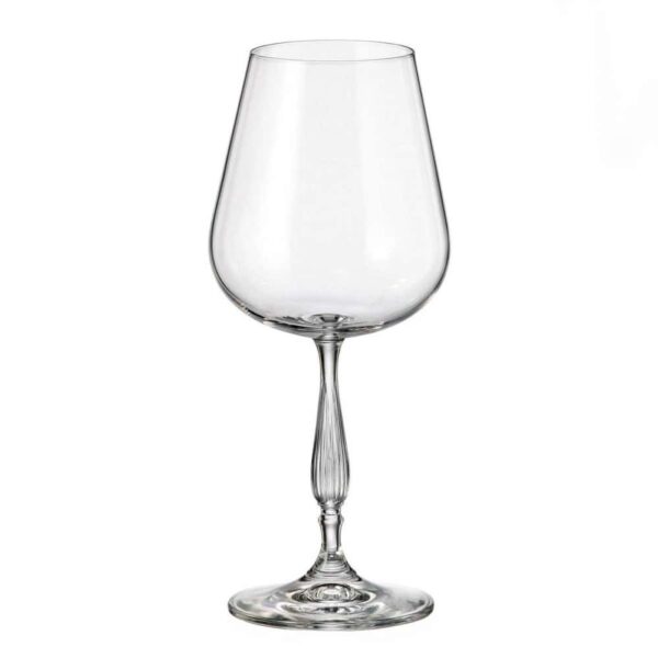 Набор бокалов для вина Crystalite Bohemia Scopus/evita 540мл (6 шт) farforhouse