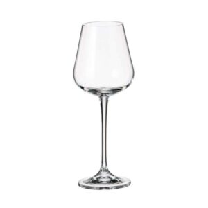 Набор бокалов для вина Crystalite Bohemia Ardea/Amundsen 260 мл (6 шт) farforhouse