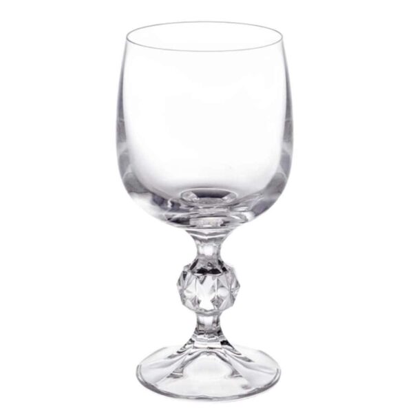 Набор бокалов для вина Crystalite Bohemia Sterna/Klaudie 190мл (6 шт) farforhouse