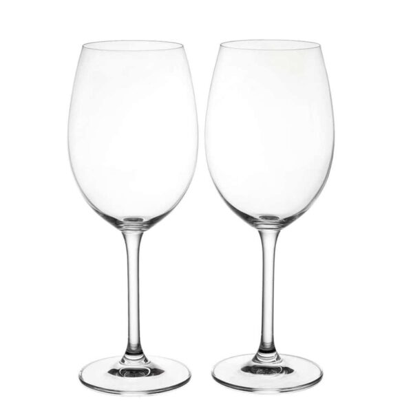 Набор бокалов для вина Crystalite Bohemia Colibri/Gastro 450 мл (2 шт) farforhouse