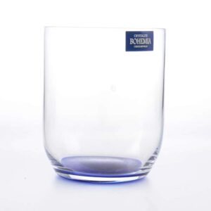 Набор стаканов для виски Crystalite Bohemia Ara/Ines 350мл (6 шт) farforhouse