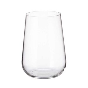 Набор стаканов для воды Crystalite Bohemia Ardea/Amundsen 470 мл (6 шт) farforhouse