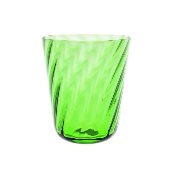 Набор стаканов Egermann 300мл зеленые 41998 farforhouse