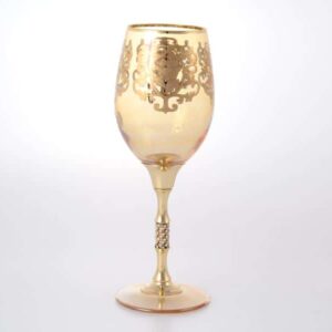Набор бокалов для вина Art Decor Jewel Color 250мл (6 шт) farforhouse