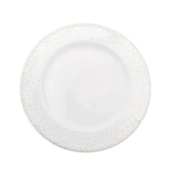 Набор плоских тарелок Repast Жемчуг 21 см farforhouse
