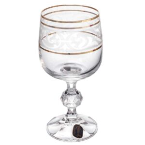 Набор бокалов для вина Bohemia V-D 190 мл 45933 farforhouse