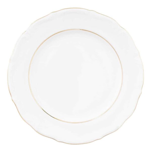 Набор плоских тарелок 21 см Repast Классика( 6 шт) farforhouse