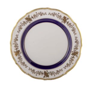 Набор тарелок 21см.6шт. Декор 2705 Bavarian Porcelain farforhouse