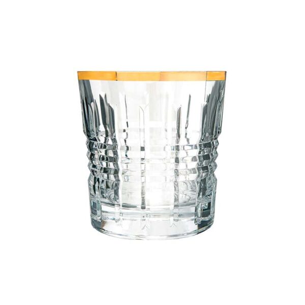 Набор стаканов низких 320мл.6шт. RENDEZ-VOUS GOLD Cristal d’Arques farforhouse