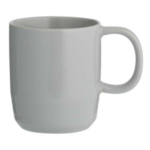 Чашка Cafe Concept 350 мл серая TYPHOON farforhouse