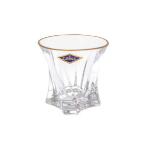Набор стаканов для виски Aurum Crystal Cooper 320 мл 49820 farforhouse