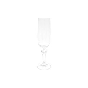Набор бокалов для шампанского Crystalite Bohemia MIREL 180 мл(6 шт) farforhouse
