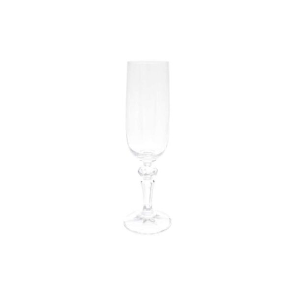 Набор бокалов для шампанского Crystalite Bohemia MIREL 180 мл(6 шт) farforhouse