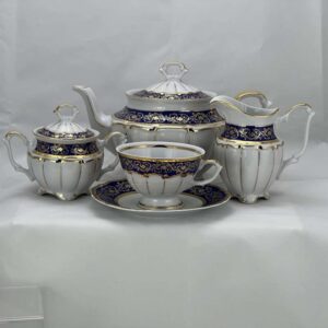Сервиз чайный 200мл на 6перс.15пред. Декор 2759 Bavarian Porcelain farforhouse