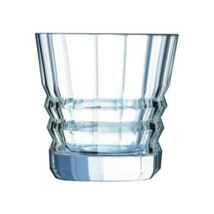 Набор стаканов низких 320мл.6шт. ARCHITECTE Cristal dArques farforhouse