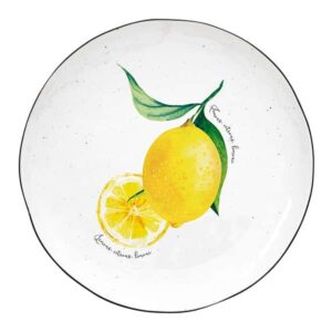 Тарелка закусочная Amalfi
