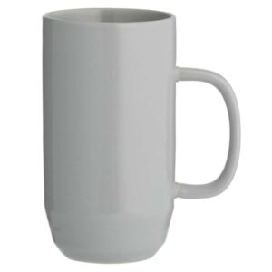 Чашка для латте Cafe Concept 550 мл серая TYPHOON farforhouse