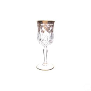 Набор бокалов для вина Art Deco Coll.Edelweiss 120 мл 6 шт farforhouse