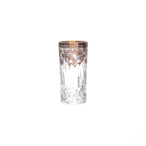Набор стаканов для воды Art Deco Coll.Edelweiss 360 мл 6 шт farforhouse