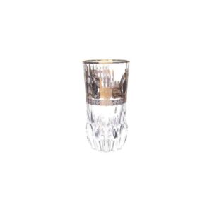 Набор стаканов для воды Art Deco` Coll.Orhidea 400 мл 6 шт farforhouse