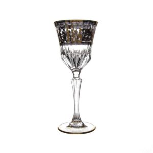 Набор бокалов для вина Art Deco` Coll.Barocco 220 мл 6 шт farforhouse