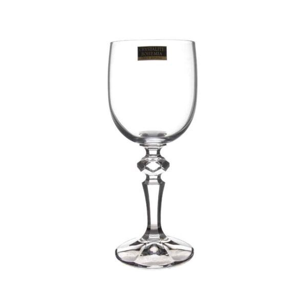 Набор бокалов для вина Crystalite Bohemia MIREL 170 мл(6 шт) farforhouse