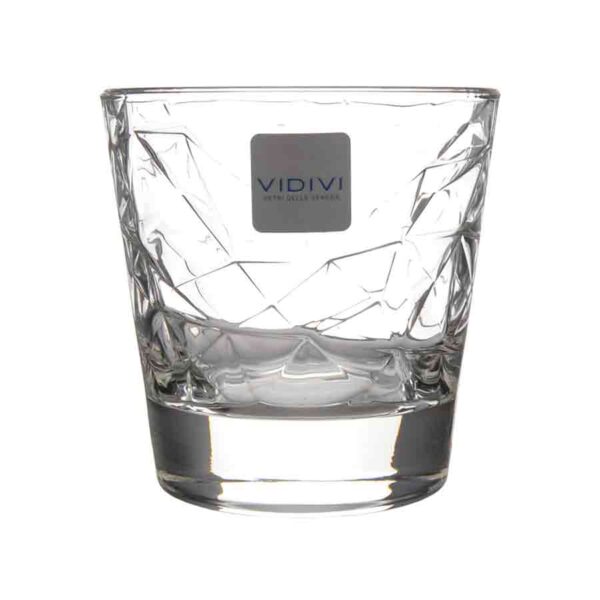 Набор стаканов Vidivi Dolomiti 290 мл 9х8