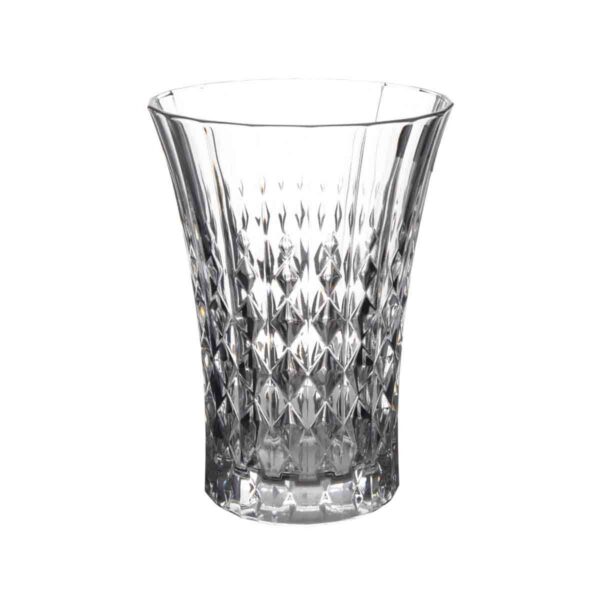 Набор стаканов для воды Lady Diamond CRISTAL DARQUES 360 мл (6 шт) farforhouse