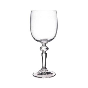 Набор бокалов для вина Crystalite Bohemia MIREL 220 мл (6 шт) farforhouse