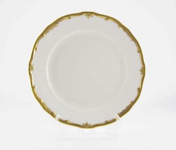 Престиж Набор тарелок Weimar Porzellan 19 см из фарфора farforhouse