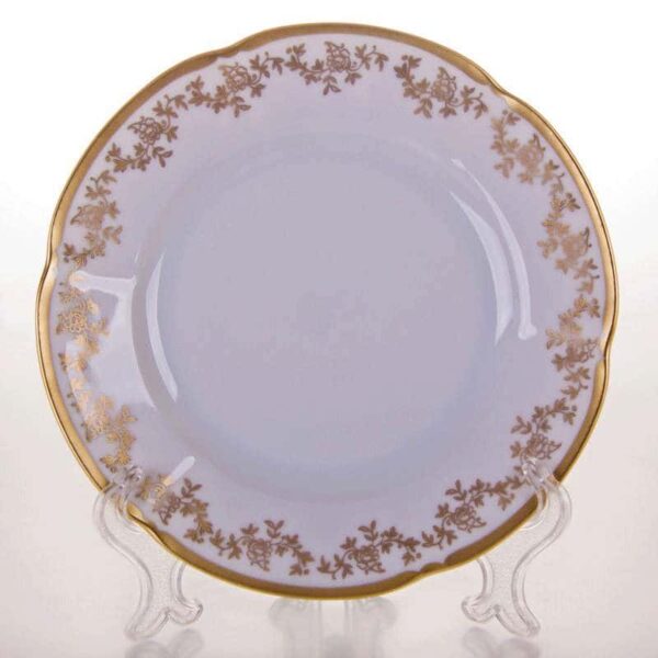 Мария Набор тарелок Bavarian Porcelain 19 см из фарфора farforhouse