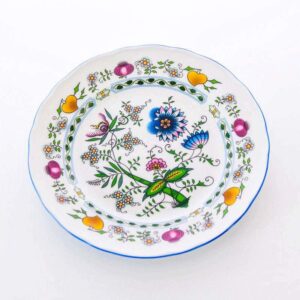 Рококо Натуре Набор тарелок Dubi 19 см из фарфора farforhouse