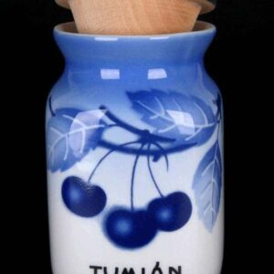 Вишни Банка для специй (тимьян) Thun 0