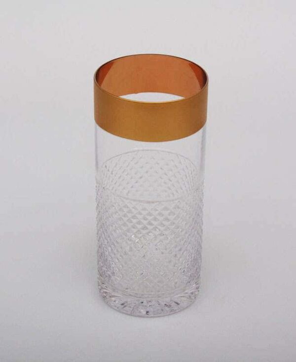 Фелиция Набор стаканов для воды высокие Potochka 350 мл farforhouse