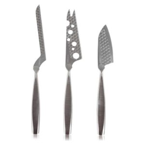 Набор ножей для всех видов сыра Boska Монако 3 шт 11 см 10 см 7,5 см 2