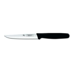 Нож для нарезки Pro-Line P L Proff Cuisine 11 см волнистое лезвие черная ручка farforhouse