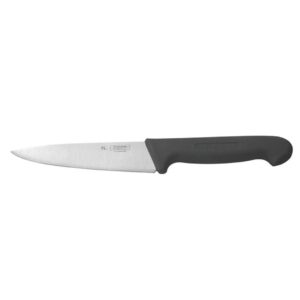 Нож для нарезки Pro-Line P L Proff Cuisine 16 см черная ручка farforhouse